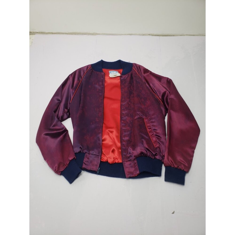 Vintage Disney Fashion Fantasia Sorcerer Mickey Size Medium Dark Purple